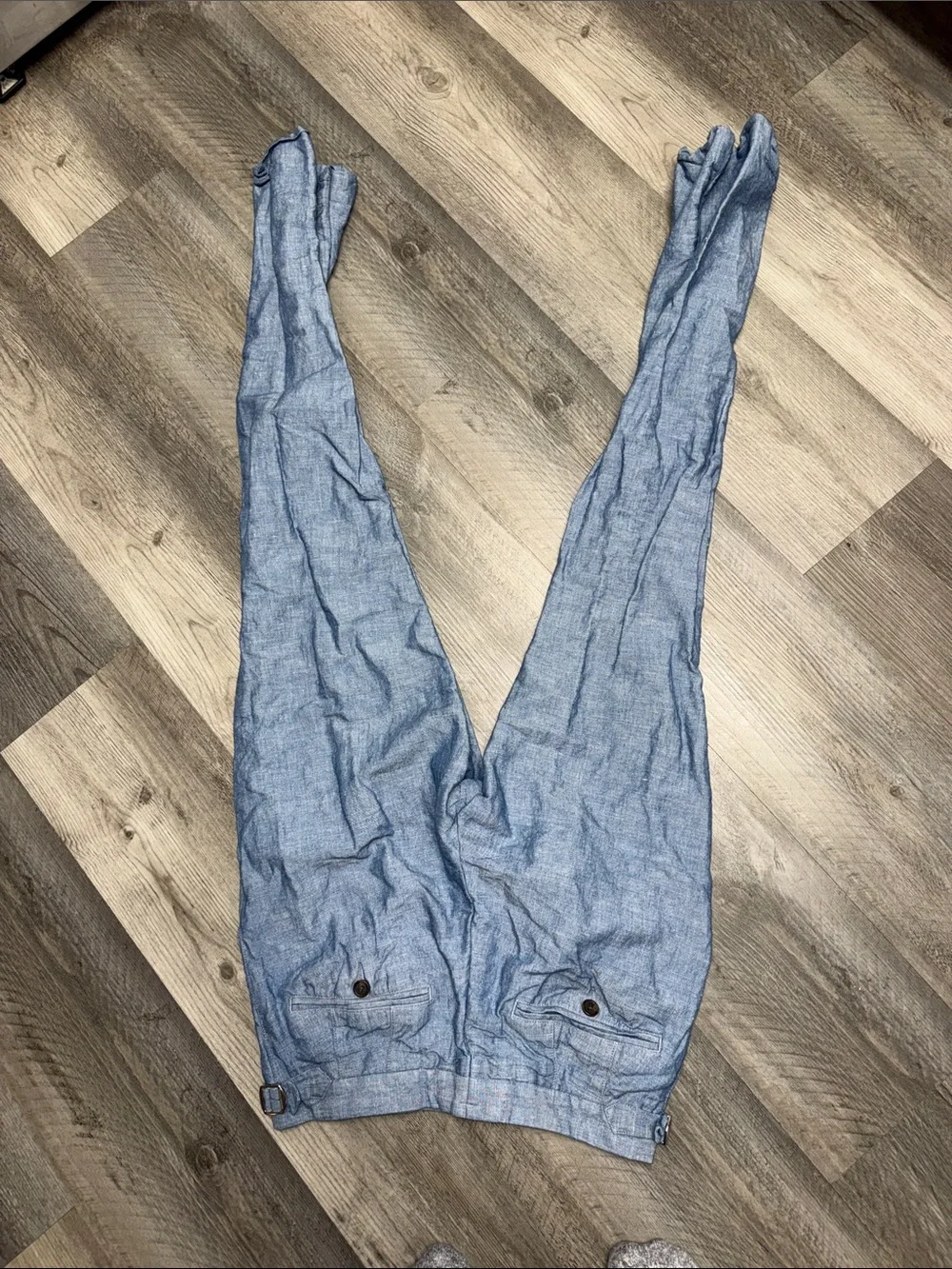 Proper Cloth pants bottoms